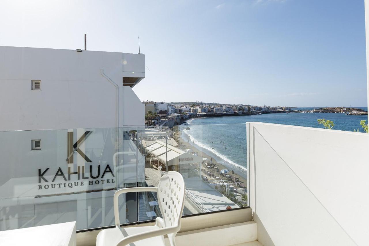 Kahlua Sea View Suites Hersonissos  Exterior foto