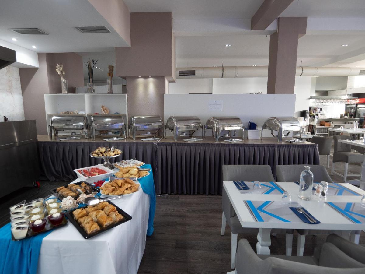 Kahlua Sea View Suites Hersonissos  Exterior foto